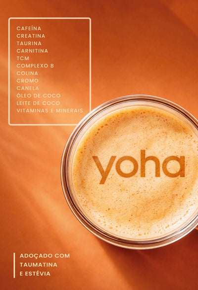 Yoha Coffee Termogênico 220g