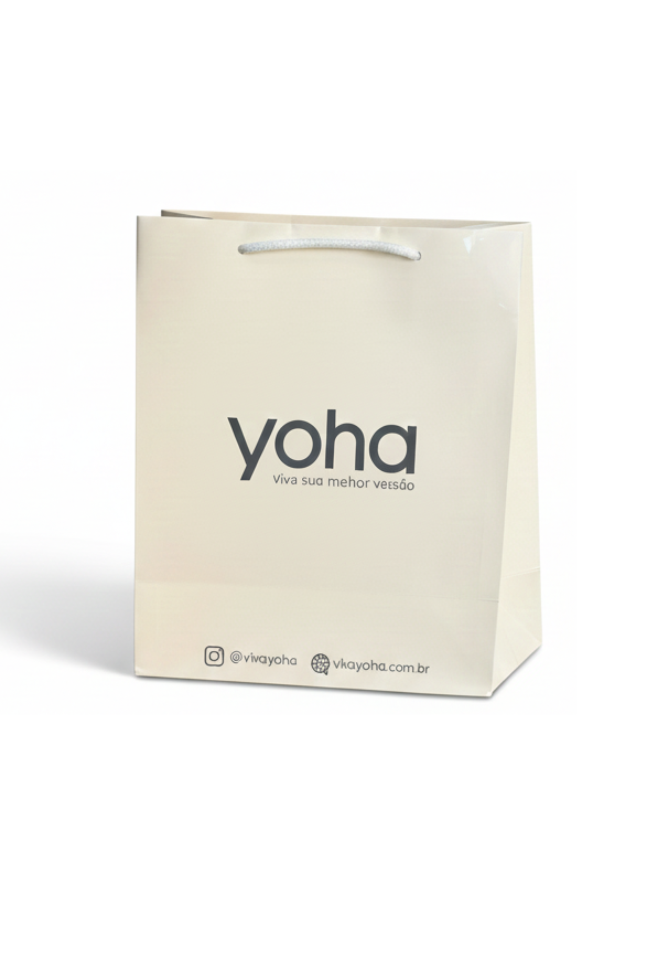 Sacola (Embalagem Presente) - Yoha