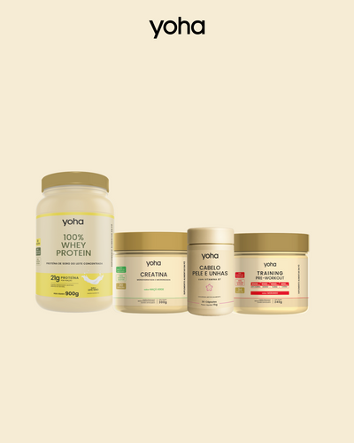 Kit Performance Completa